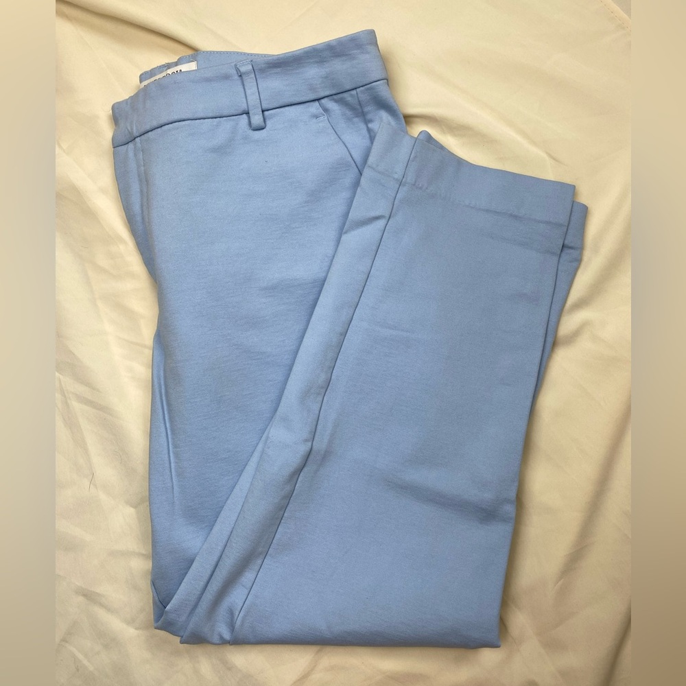 Liverpool Light Blue Chinos